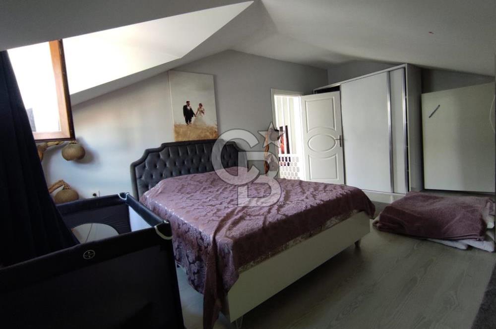 SOSYAL TESİSLERİN YANI BAŞINDA 4+2 ENFES ÜST DUBLEKS DAİRE