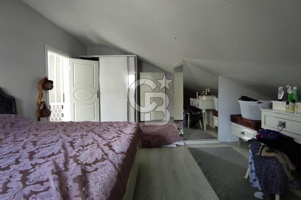 SOSYAL TESİSLERİN YANI BAŞINDA 4+2 ENFES ÜST DUBLEKS DAİRE