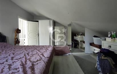 SOSYAL TESİSLERİN YANI BAŞINDA 4+2 ENFES ÜST DUBLEKS DAİRE