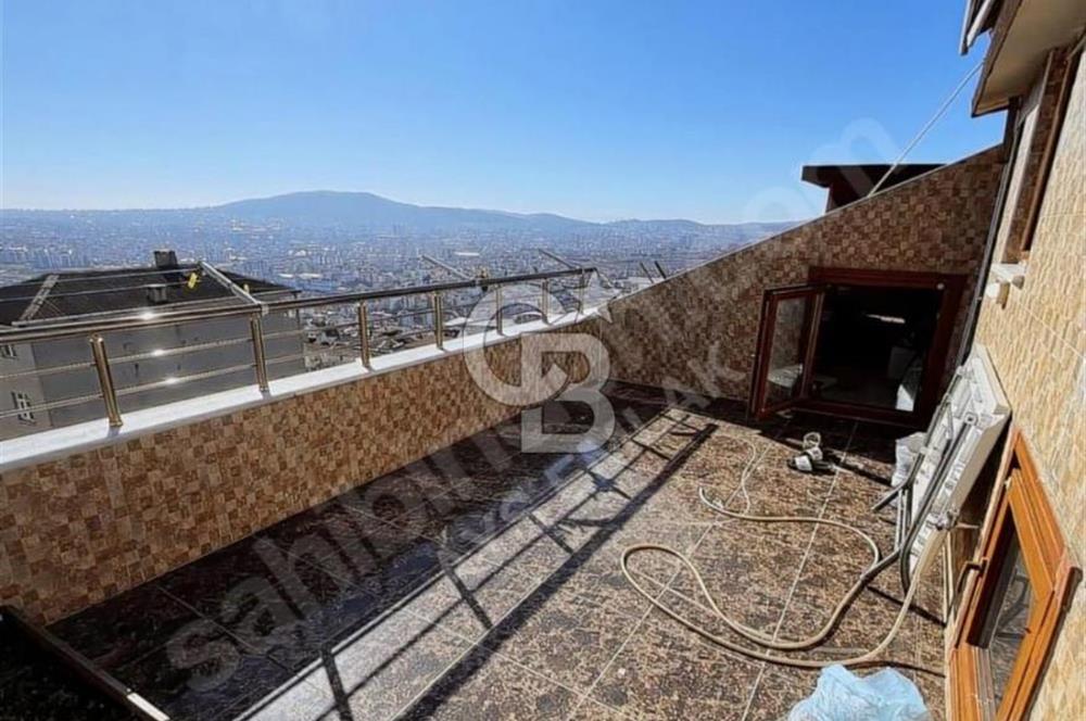 SOSYAL TESİSLERİN YANI BAŞINDA 4+2 ENFES ÜST DUBLEKS DAİRE