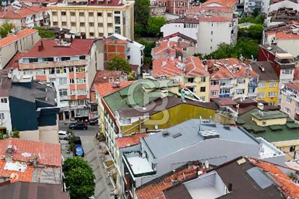 ÜSKÜDAR MURAT REİS MAH. 2+1 ,67 m² SATILIK DAİRE