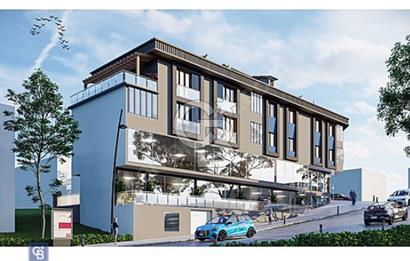 SATILIK ARNAVUTKÖY TAŞOLUK METRO DURAĞINA YAKIN SIFIR 2+1 DAİRE