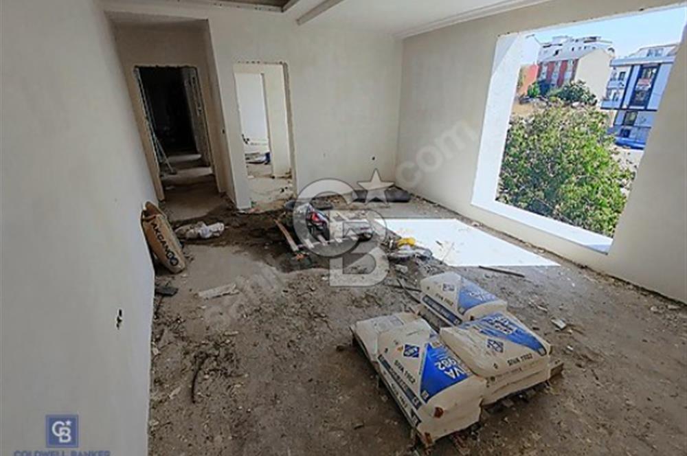 SATILIK ARNAVUTKÖY TAŞOLUK METRO DURAĞINA YAKIN SIFIR 2+1 DAİRE