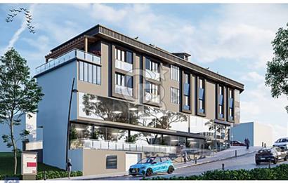 ARNAVUTKÖY TAŞOLUKTA SATILIK SIFIR DUBLEX DAİRE