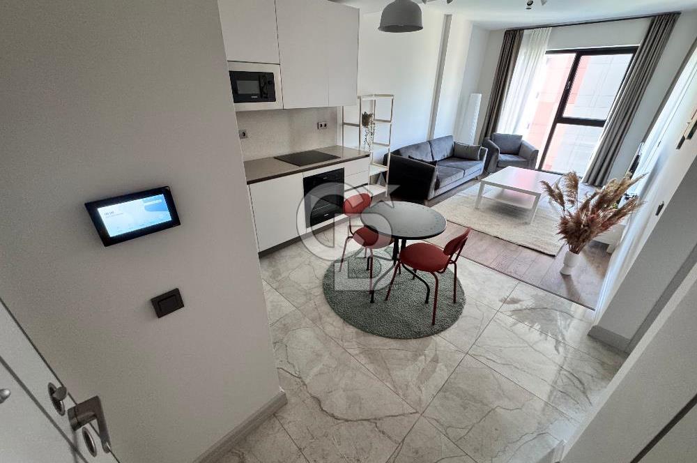 TONA RESIDENCE 1+1 SIFIR EŞYALI KİRALIK DAİRE
