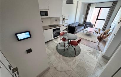 TONA RESIDENCE 1+1 SIFIR EŞYALI KİRALIK DAİRE
