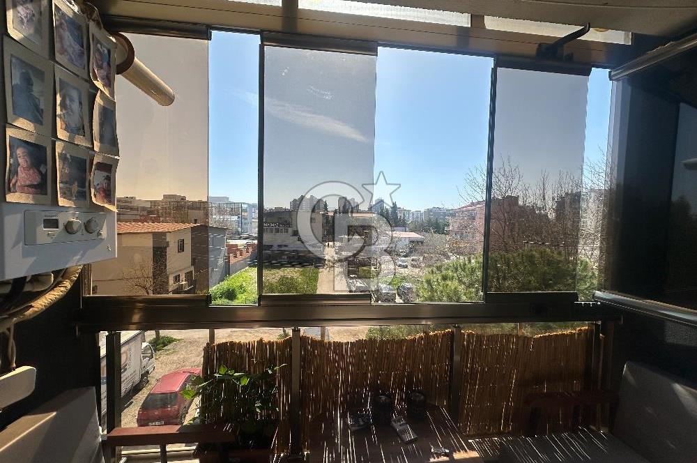 Karşıyaka Cumhuriyet Mh 2+1 95m2 Kiralık  Daire