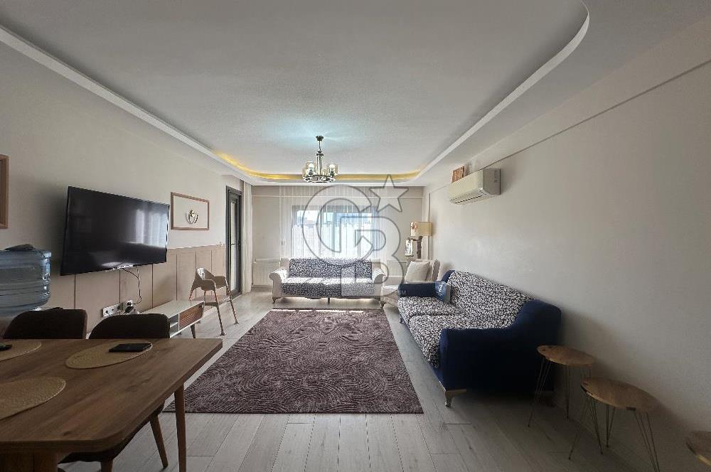 Karşıyaka Cumhuriyet Mh 2+1 95m2 Kiralık  Daire