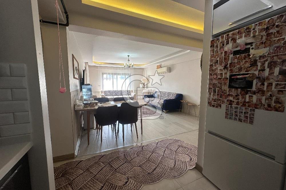 Karşıyaka Cumhuriyet Mh 2+1 95m2 Kiralık  Daire