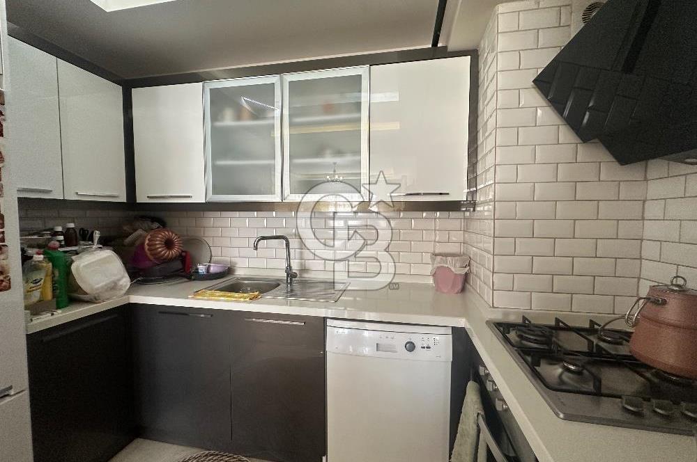 Karşıyaka Cumhuriyet Mh 2+1 95m2 Kiralık  Daire