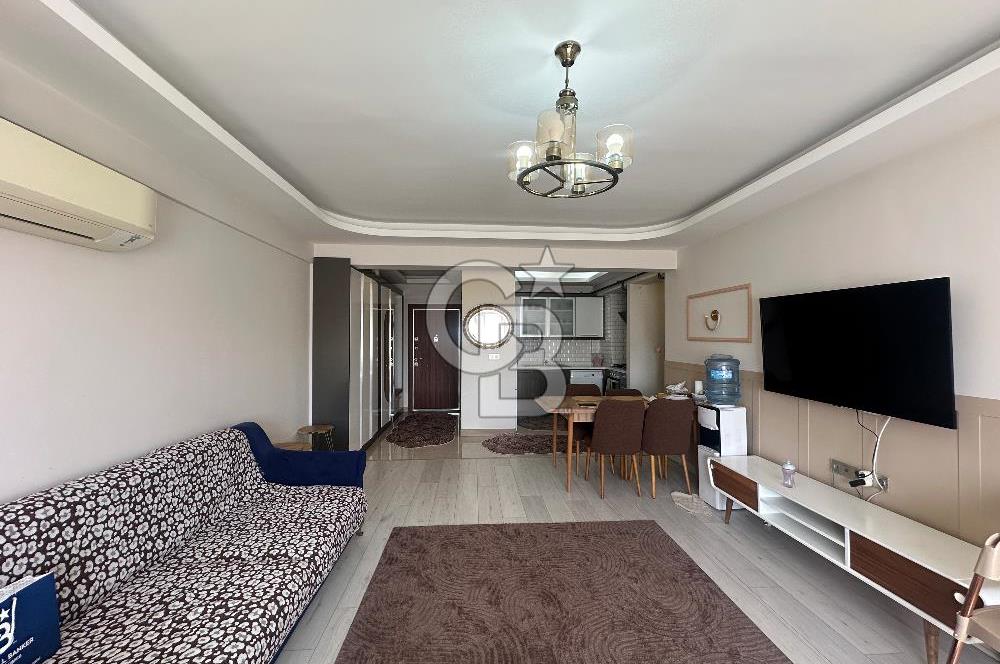 Karşıyaka Cumhuriyet Mh 2+1 95m2 Kiralık  Daire