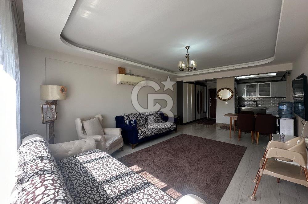 Karşıyaka Cumhuriyet Mh 2+1 95m2 Kiralık  Daire