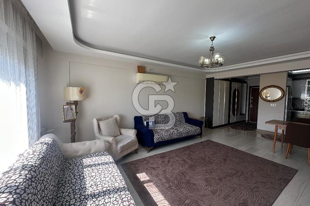 Karşıyaka Cumhuriyet Mh 2+1 95m2 Kiralık  Daire