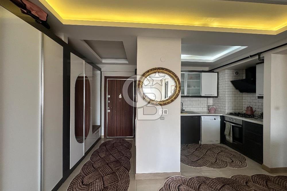 Karşıyaka Cumhuriyet Mh 2+1 95m2 Kiralık  Daire