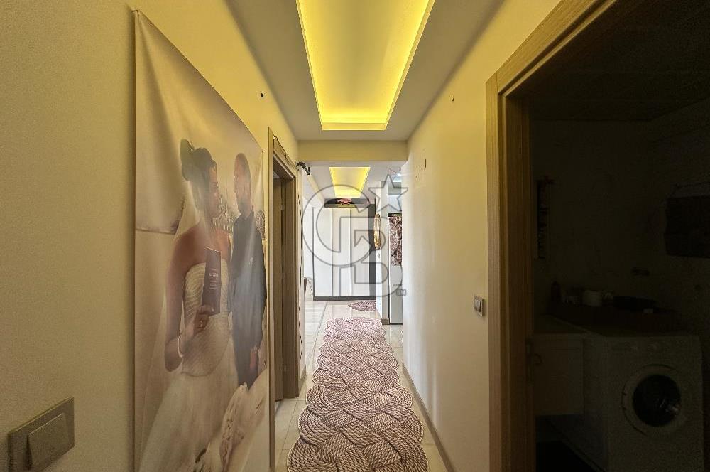Karşıyaka Cumhuriyet Mh 2+1 95m2 Kiralık  Daire