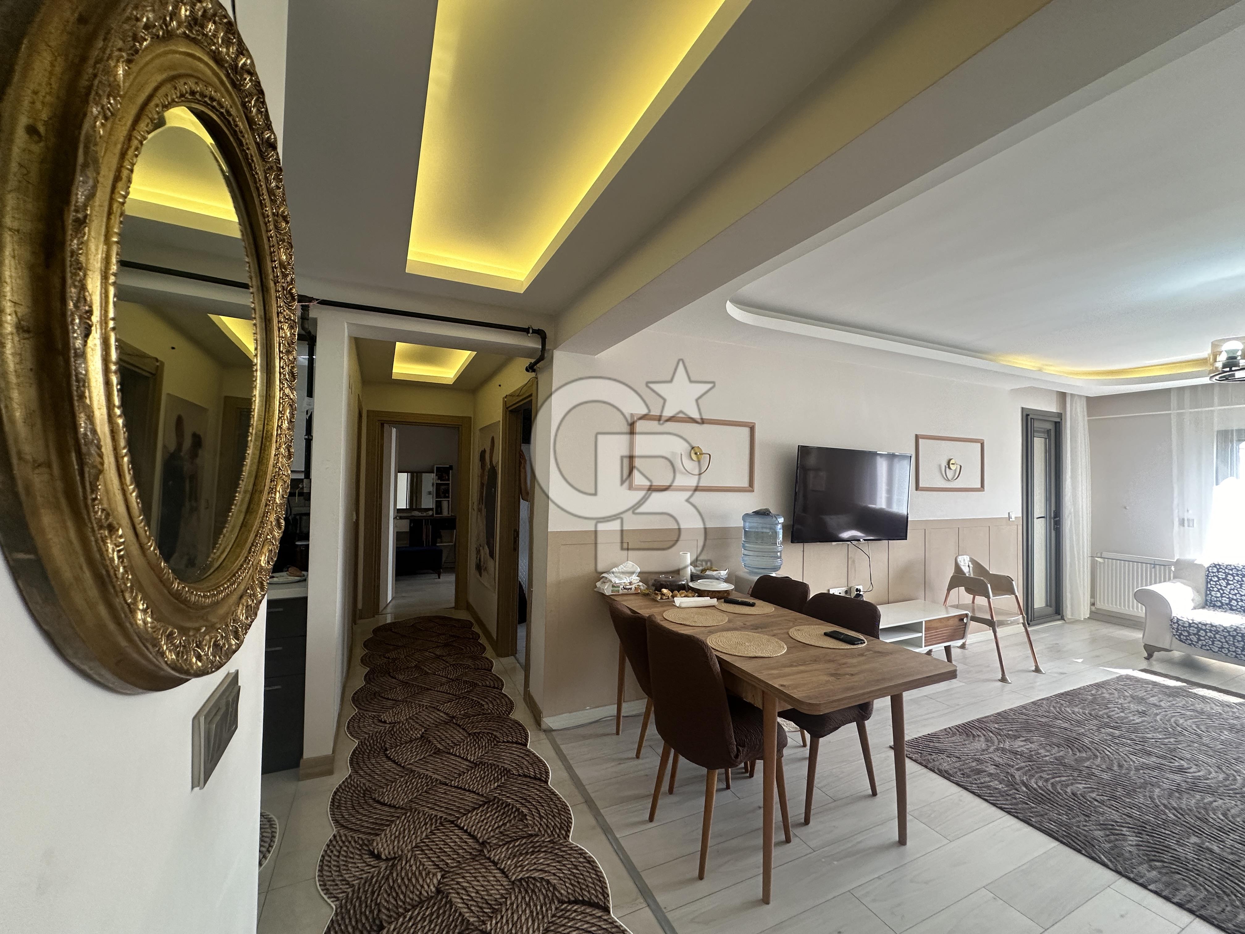 Karşıyaka Cumhuriyet Mh 2+1 95m2 Kiralık  Daire