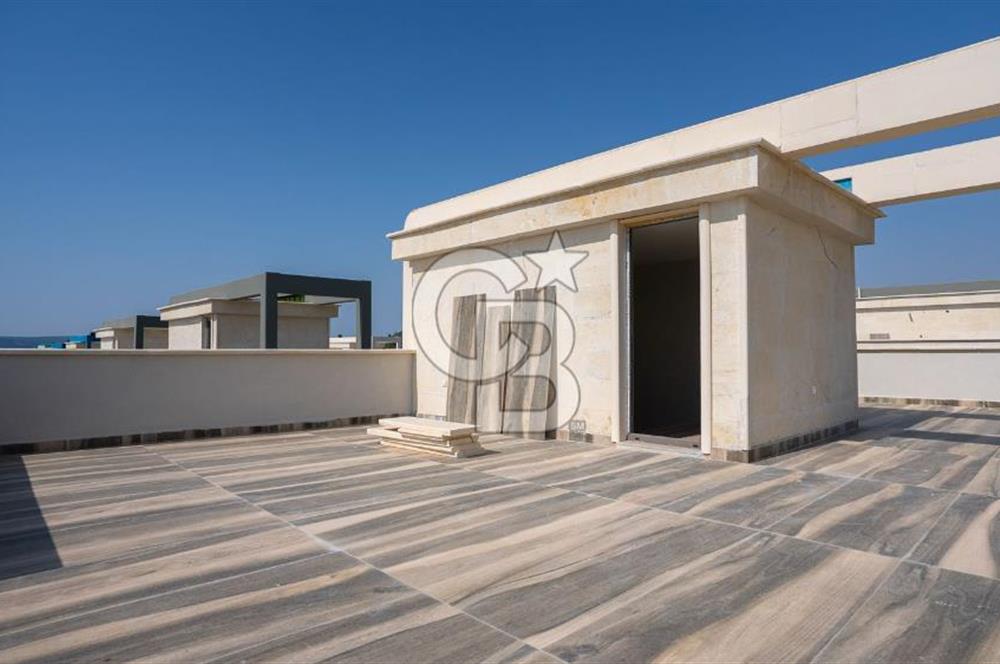 ÇANAKKALE DARDANOS 3+1 DUBLEKS ZEYTİNDALI VİLLALARI SATILIK