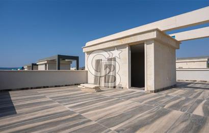 ÇANAKKALE DARDANOS 3+1 DUBLEKS ZEYTİNDALI VİLLALARI SATILIK