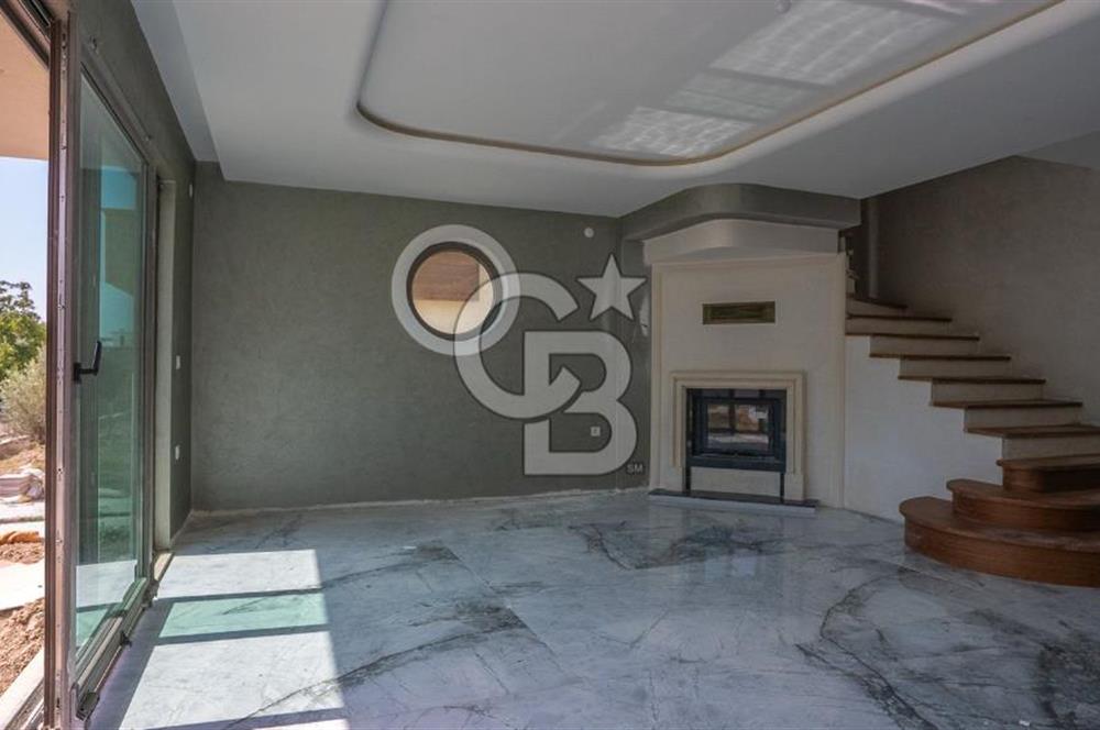 ÇANAKKALE DARDANOS 3+1 DUBLEKS ZEYTİNDALI VİLLALARI SATILIK