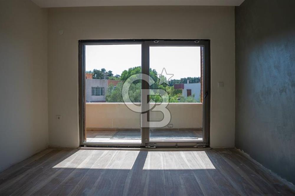 ÇANAKKALE DARDANOS 3+1 DUBLEKS ZEYTİNDALI VİLLALARI SATILIK