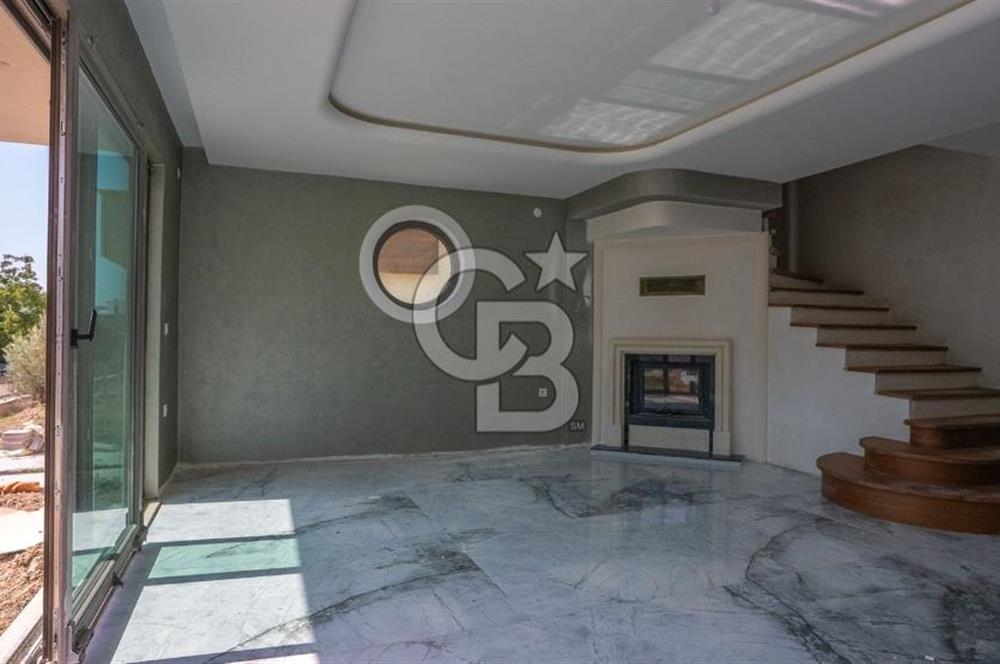 ÇANAKKALE DARDANOS 3+1 DUBLEKS ZEYTİNDALI VİLLALARI SATILIK