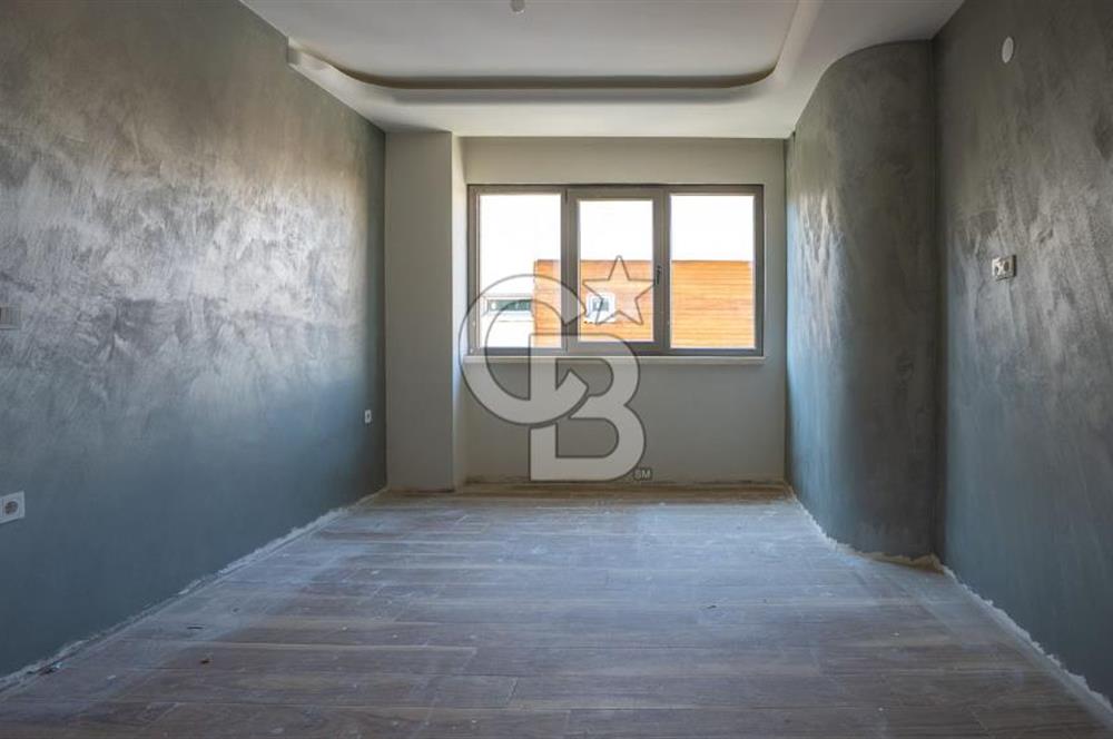ÇANAKKALE DARDANOS 3+1 DUBLEKS ZEYTİNDALI VİLLALARI SATILIK