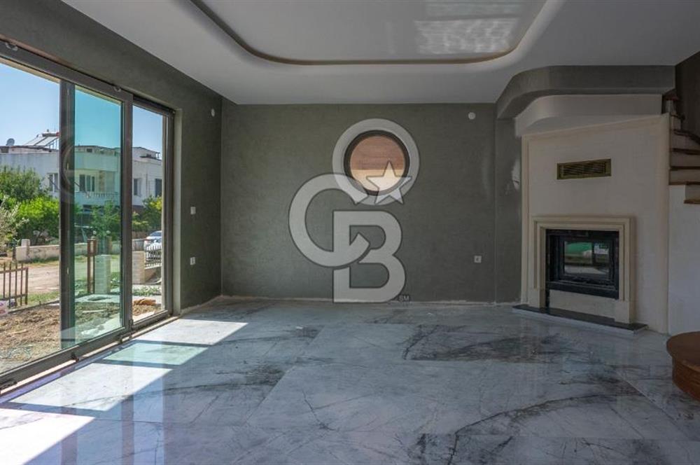 ÇANAKKALE DARDANOS 3+1 DUBLEKS ZEYTİNDALI VİLLALARI SATILIK