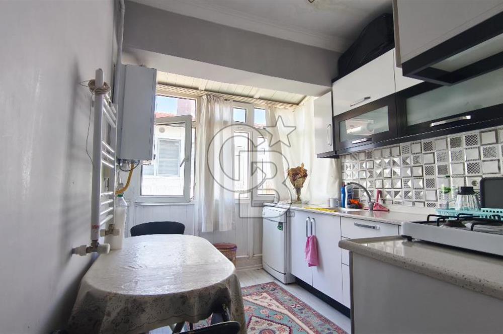 Çevreli Caddesi üstünde Bağımsız Salon 2+1 daire