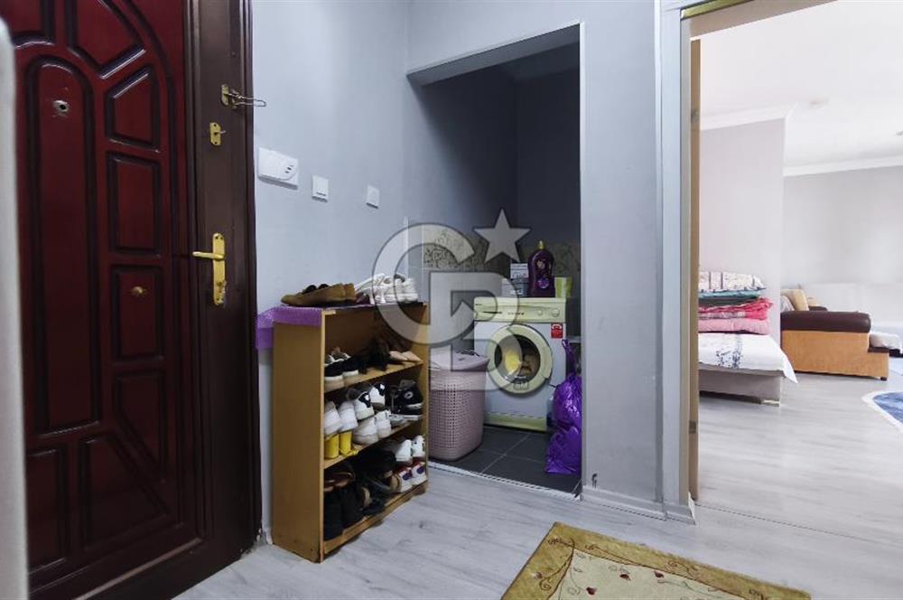 Çevreli Caddesi üstünde Bağımsız Salon 2+1 daire