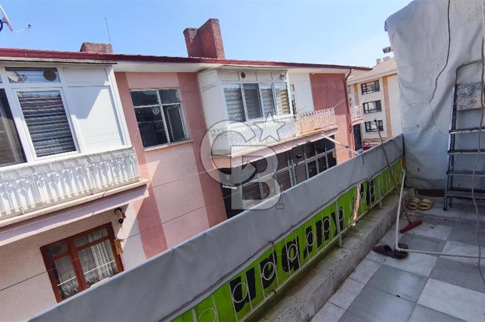 Çevreli Caddesi üstünde Bağımsız Salon 2+1 daire
