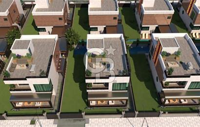 ÇANAKKALE DARDANOS 3+1 DUBLEKS ZEYTİNDALI VİLLALARI SATILIK