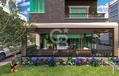 ÇANAKKALE DARDANOS 3+1 DUBLEKS ZEYTİNDALI VİLLALARI SATILIK