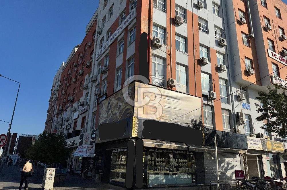 Çiğli Anadolu Caddesi Üzeri Eşyalı Kiralık Ofis
