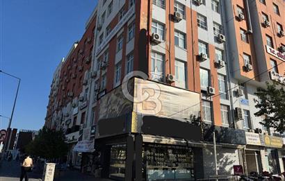 Çiğli Anadolu Caddesi Üzeri Eşyalı Kiralık Ofis