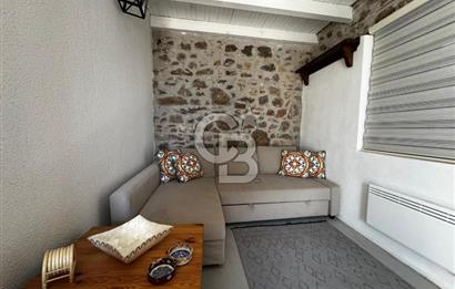 AYVALIK KÜÇÜKKÖYDE HAZIR GELİRLİ AIRBNB İŞLETMELİ KOMPLE MÜLK
