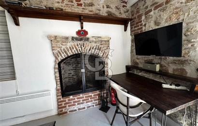 AYVALIK KÜÇÜKKÖYDE HAZIR GELİRLİ AIRBNB İŞLETMELİ KOMPLE MÜLK