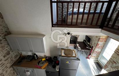 AYVALIK KÜÇÜKKÖYDE HAZIR GELİRLİ AIRBNB İŞLETMELİ KOMPLE MÜLK