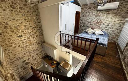 AYVALIK KÜÇÜKKÖYDE HAZIR GELİRLİ AIRBNB İŞLETMELİ KOMPLE MÜLK