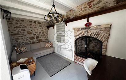 AYVALIK KÜÇÜKKÖYDE HAZIR GELİRLİ AIRBNB İŞLETMELİ KOMPLE MÜLK
