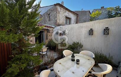 AYVALIK KÜÇÜKKÖYDE HAZIR GELİRLİ AIRBNB İŞLETMELİ KOMPLE MÜLK