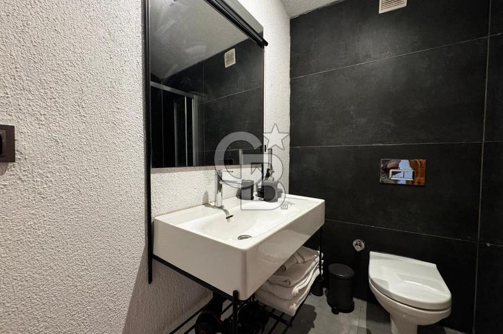AYVALIK KÜÇÜKKÖYDE HAZIR GELİRLİ AIRBNB İŞLETMELİ KOMPLE MÜLK
