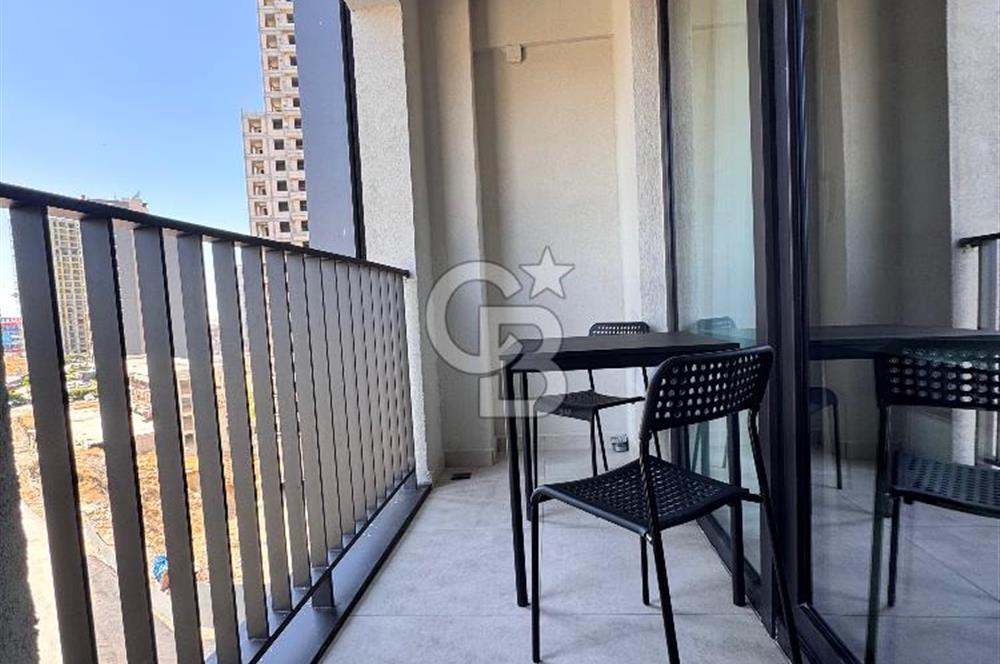 TONA RESIDENCE 1+1 SIFIR EŞYALI KİRALIK DAİRE