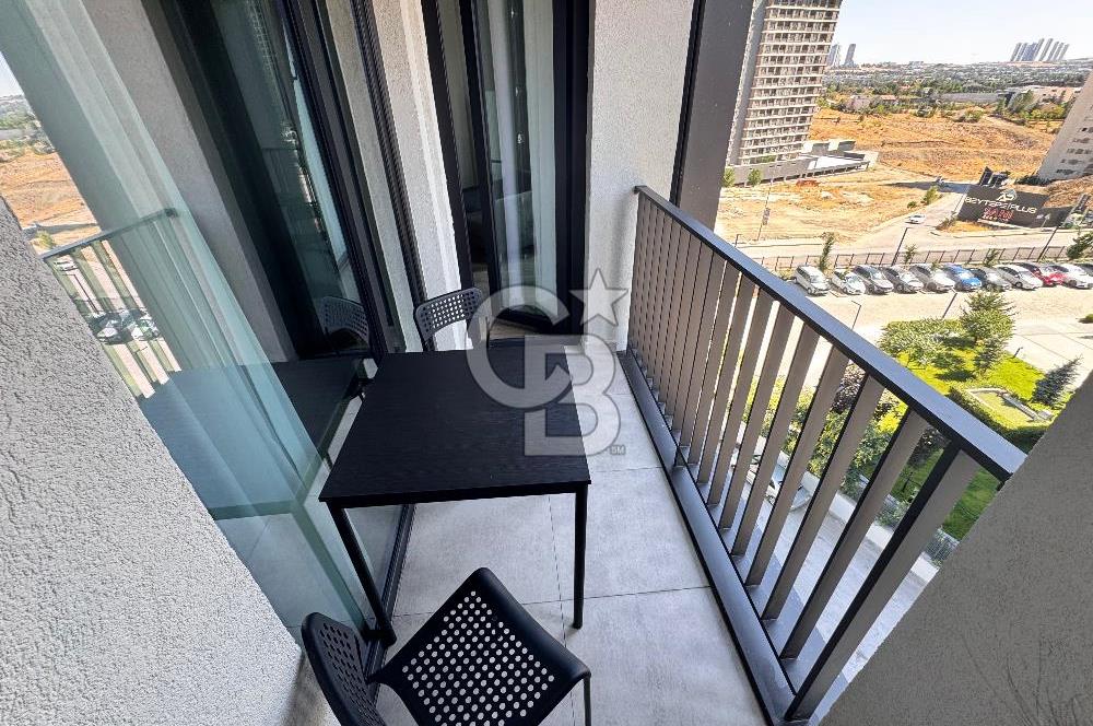 TONA RESIDENCE 1+1 SIFIR EŞYALI KİRALIK DAİRE