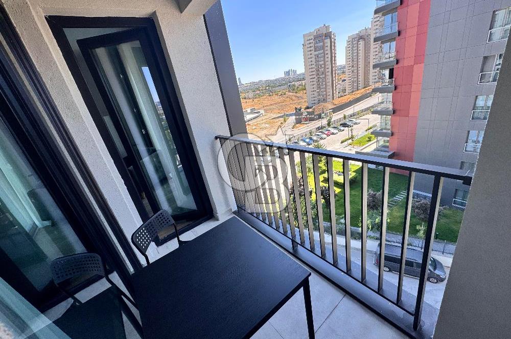 TONA RESIDENCE 1+1 SIFIR EŞYALI KİRALIK DAİRE