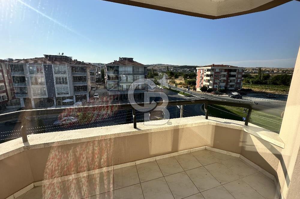 BALIKESİR PAŞAALANI GÜLIŞIK SİTESİ'NDE KİRALIK 3+1 DAİRE