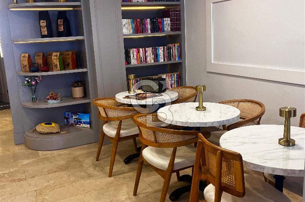 Küçükyalı’da Devren Kiralık Anahtar Teslim Butik Kafe