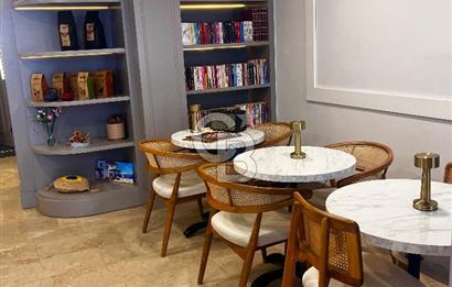 Küçükyalı’da Devren Kiralık Anahtar Teslim Butik Kafe