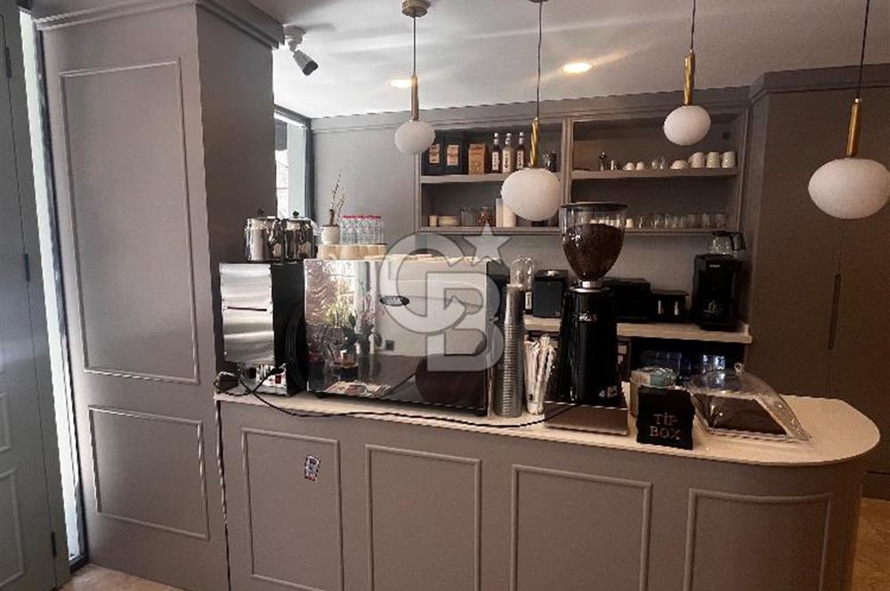 Küçükyalı’da Devren Kiralık Anahtar Teslim Butik Kafe
