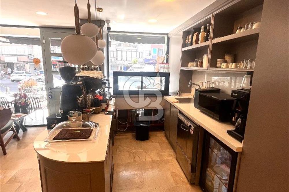 Küçükyalı’da Devren Kiralık Anahtar Teslim Butik Kafe