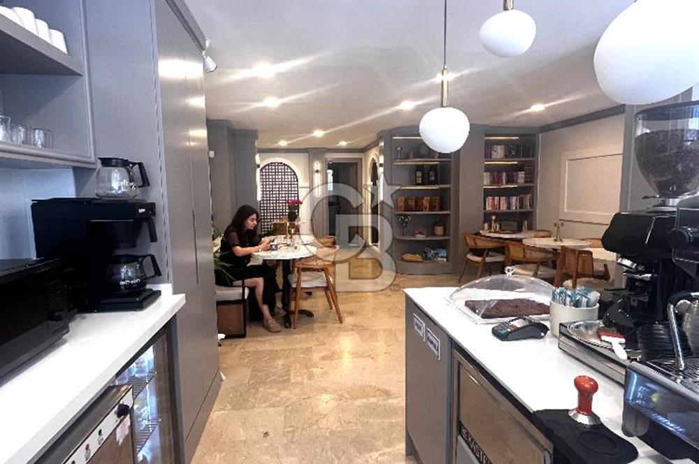 Küçükyalı’da Devren Kiralık Anahtar Teslim Butik Kafe